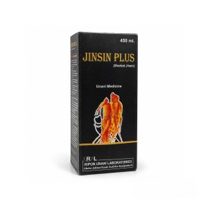 Jinsin Plus (Sharbat Jinsin)