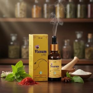 শুধুমাত্র Vicsum Massage Oil (১ ফাইল)