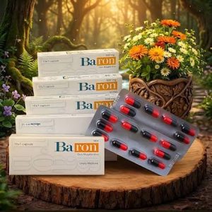 Baron – বেরন 3 Box
